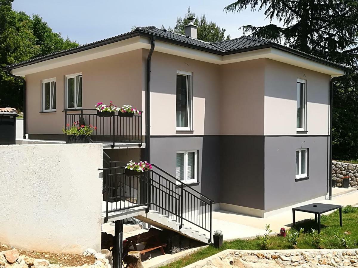 Apartment Natali Brseč Extérieur photo